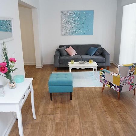 Casa Boutique Apartment Chillan Luaran gambar