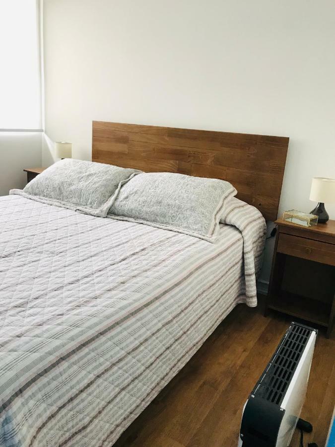 Casa Boutique Apartment Chillan Luaran gambar