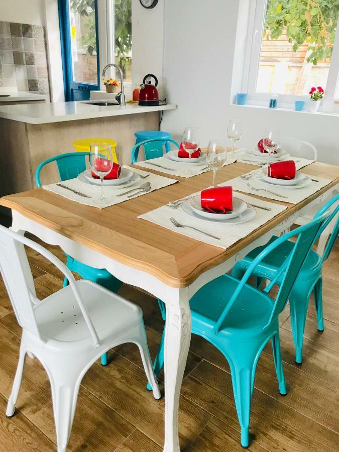 Casa Boutique Apartment Chillan Luaran gambar