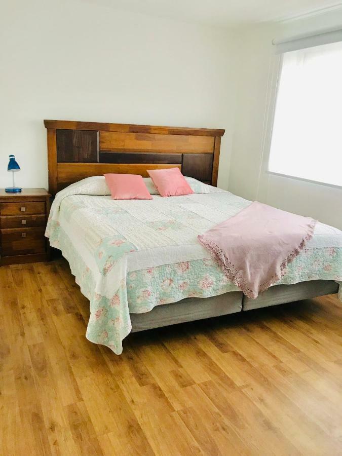 Casa Boutique Apartment Chillan Luaran gambar