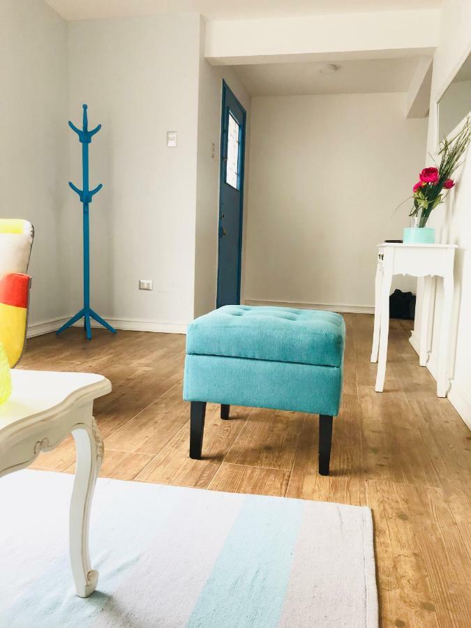 Casa Boutique Apartment Chillan Luaran gambar