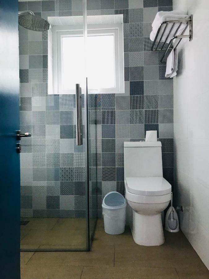 Casa Boutique Apartment Chillan Luaran gambar