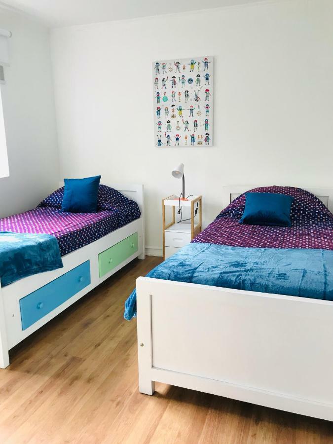 Casa Boutique Apartment Chillan Luaran gambar