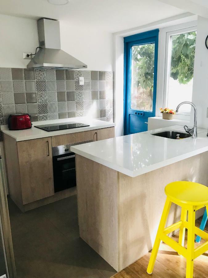 Casa Boutique Apartment Chillan Luaran gambar