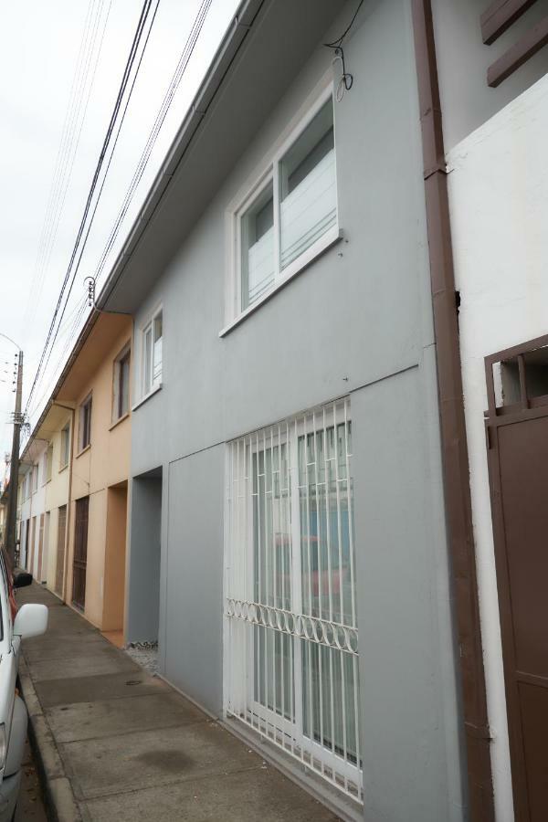 Casa Boutique Apartment Chillan Luaran gambar