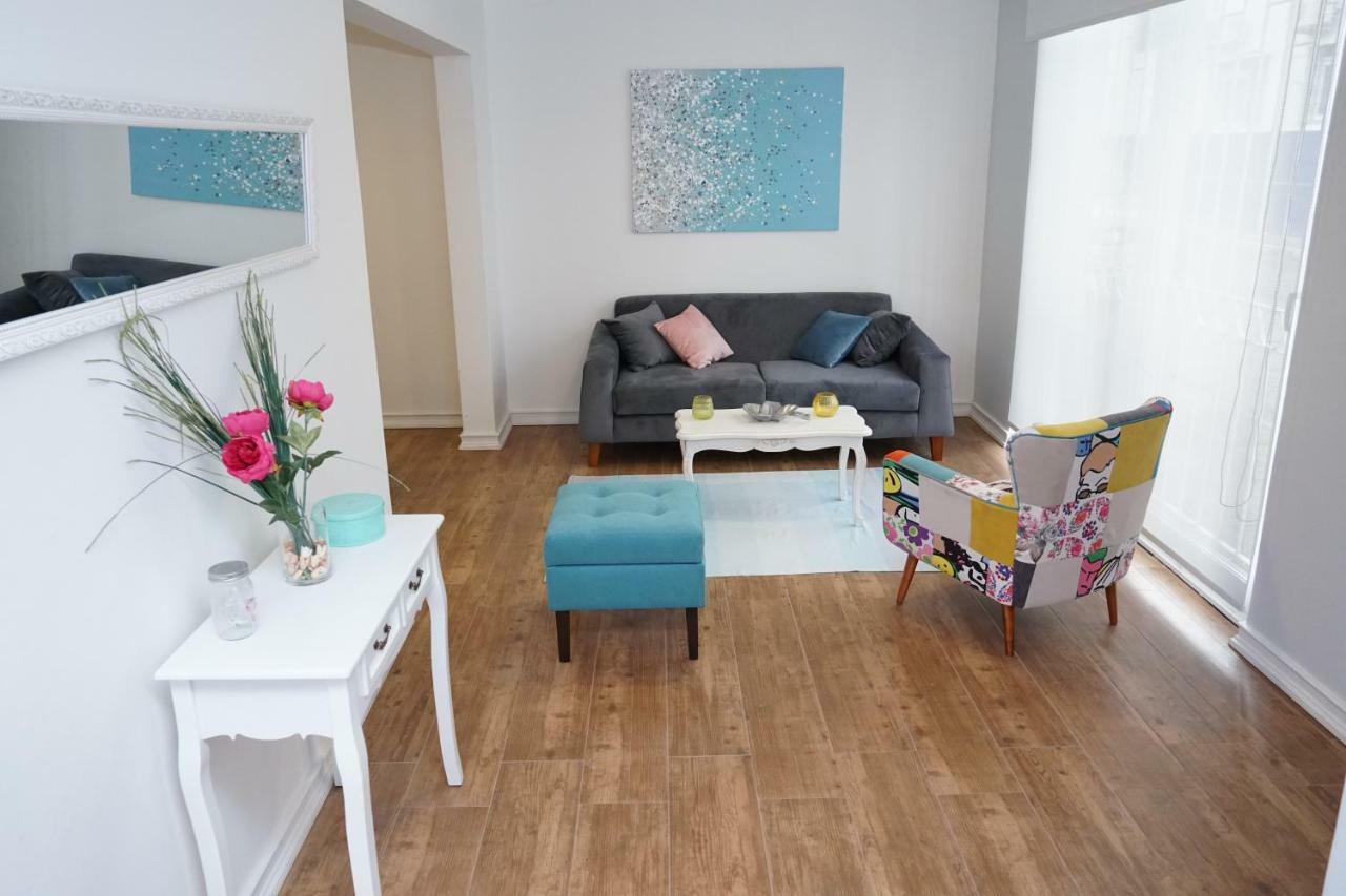 Casa Boutique Apartment Chillan Luaran gambar
