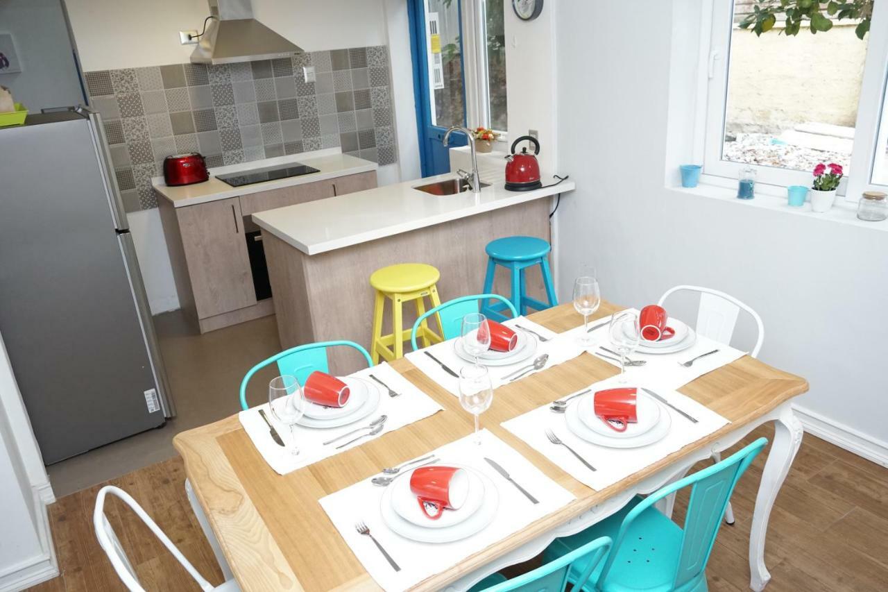 Casa Boutique Apartment Chillan Luaran gambar